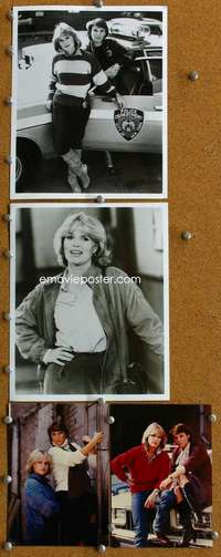 w420 CAGNEY & LACEY 2 TV 8x10 movie stills '82Tyne Daly,Sharon Gless