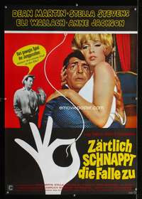 a288 HOW TO SAVE A MARRIAGE German movie poster '68 Dean Martin