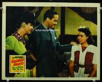 m420 GOLDEN HOOFS movie lobby card '41 Jane Withers, Buddy Rogers