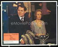 m452 HIRELING movie lobby card #4 '73 Robert Shaw, Sarah Miles