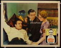 m733 REACHING FOR THE MOON movie lobby card '30 Fairbanks, Daniels