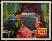 m751 ROYAL SCANDAL movie lobby card '45 Tallulah Bankhead, Lubitsch