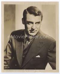 a118 CARY GRANT 8x10 movie still '50 great portrait in suit & tie!