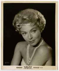 a260 IMITATION OF LIFE  8x10 movie still '59 best Lana Turner c/u!