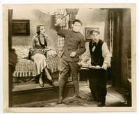 a464 SKY DEVILS 8x10 movie still '32 Howard Hughs, Spencer Tracy