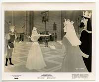 a467 SLEEPING BEAUTY  8.25x9.75 movie still '59 Disney classic!