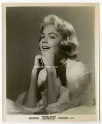 n239 IMITATION OF LIFE 8x10 movie still '59 best Sandra Dee c/u!