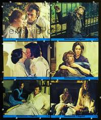 y329 BEGUILED 6 color 8x10 movie stills '71 Clint Eastwood, Page