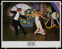 z377 BOY FRIEND movie lobby card #7 '71 Twiggy & Tommy Tune dancing!