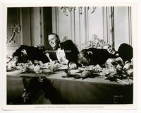 1r141 SOME LIKE IT HOT 8x10.25 movie still '59 George Raft and gangsters killed at birthday party!