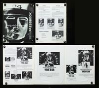 2k984 THX 1138 movie pressbook '71 George Lucas, Robert Duvall