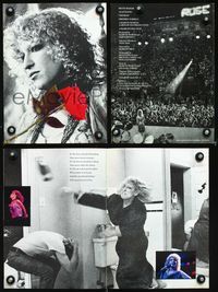 2k533 ROSE movie program book '79 great images of Bette Midler as Janis Joplin!