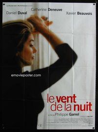 2u594 WIND OF THE NIGHT French one-panel '99 Le Vent de la nuit, Philippe Garrel, Catherine Deneuve