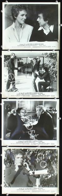 3s234 '10' 4 8x10 movie stills '79 Blake Edwards, Dudley Moore, Julie Andrews, Robert Webber