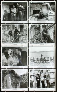 3s119 TWELVE CHAIRS 8 8x10 movie stills '70 Mel Brooks, Ron Moody, Dom DeLuise, Frank Langella