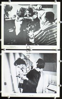 3y677 RAT FINK 2 8x10 movie stills '65 Schuyler Hayden likes women, bars & expensive cars!