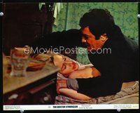 4b177 BOSTON STRANGLER movie lobby card '68 Tony Curtis in the title role forces himself on woman!