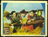 4b347 FEUDIN', FUSSIN' & A-FIGHTIN' LC #6 '48 Donald O'Connor, Marjorie Main, Percy Kilbride!