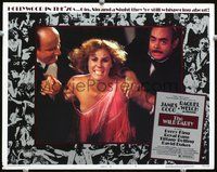 4b973 WILD PARTY movie lobby card #7 '75 Raquel Welch, James Coco, Perry King, Tiffany Bolling