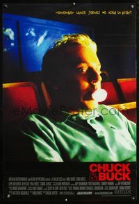 4m317 CHUCK & BUCK DS 1sh '00 Miguel Arteta sick black comedy, creepy image!