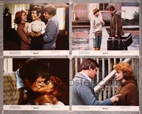 5g195 MAGIC 4 color 11x14 stills '78 ventriloquist Anthony Hopkins w/pretty Ann-Marget & dummy!