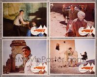 5g203 MAROC 7 4 LCs '67 Gerry O'Hara directed, Gene Barry in Morocco!