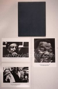 5y128 LAST OF THE BLUE DEVILS presskit '79 wonderful images of Kansas City jazz musicians!