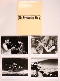 5y133 NEVERENDING STORY presskit '84 Wolfgang Petersen, wonderful fantasy images!