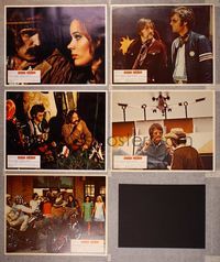 6g567 EASY RIDER 5 LCs '69 Peter Fonda, motorcycle biker classic directed by Dennis Hopper!