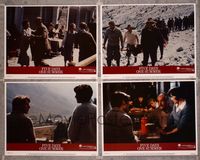 6g824 FIVE DAYS ONE SUMMER 4 LCs '82 Sean Connery, Fred Zinnemann, mountain climbing!