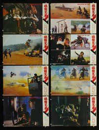 6r234 BLOOD BROTHERS 8 Hong Kong LCs '70s Lee Tso Nan, cool dirt bike & kung fu images!