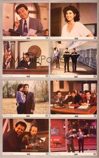 7a418 MY COUSIN VINNY 8 color 11x14 stills '92 close-ups of Joe Pesci, Marisa Tomei!