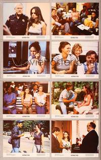 7a446 NORMA RAE 8 color 11x14 stills '79 Sally Field, a woman with the courage to risk everything!