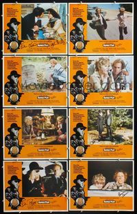 7a163 FAMILY PLOT 8 signed LCs '76 by Karen Black, Bruce Dern, & William Devane!