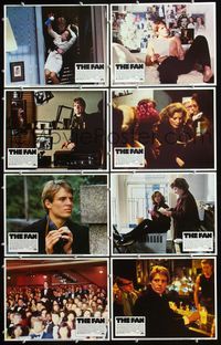 7a164 FAN  8 LCs '81 Edward Bianchi directed, Michael Biehn is obsessed with Lauren Bacall!