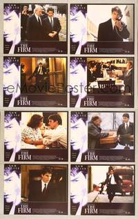 7a170 FIRM 8 int'l LCs '93 Tom Cruise on the run, Sydney Pollack directed, lawyers!