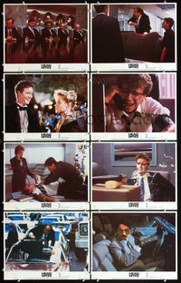 7a216 HEAD OFFICE 8 LCs '86 Judge Reinhold, Lori-Nan Engler, Danny DeVito, Don King!