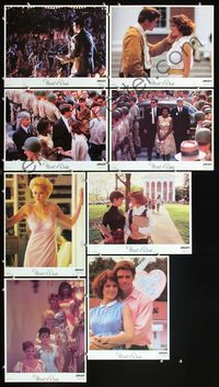 7a217 HEART OF DIXIE 8 LCs '89 close-ups of Ally Sheedy, Virginia Madsen, & Phoebe Cates!