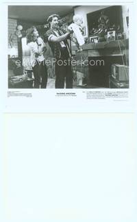 7b578 RAISING ARIZONA 8x10 still '87 Coen Brothers, Nicolas Cage, Holly Hunter & baby Nathan!