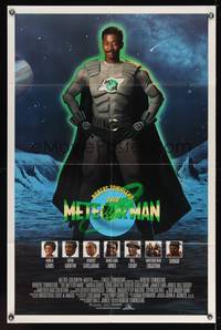 7k458 METEOR MAN int'l DS 1sh '93 Robert Townsend directs & stars, wild sci-fi superhero!