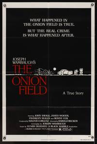 7k544 ONION FIELD 1sh '79 what happened was true, but the real crime is what happened after!