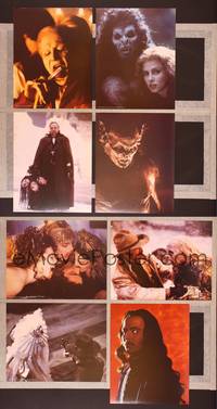 8b779 BRAM STOKER'S DRACULA 8 color 11x14 stills '92 Francis Ford Coppola, vampire Gary Oldman!