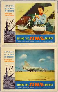 8b941 BEYOND THE TIME BARRIER 2 LCs '59 Adam & Eve of the year 2024 repopulating the world!