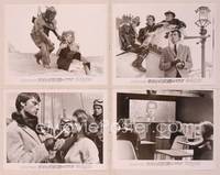 8d290 THESE ARE THE DAMNED 13 8x10 stills '63 Joseph Losey teams with H.L. Lawrence!