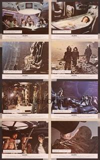 8p313 ALIEN 8 English FOH LCs '79 Ridley Scott classic, Sigourney Weaver, Tom Skerritt