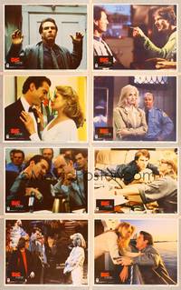 1e099 BIG EASY 8 LCs '87 cop Dennis Quaid & sexiest Ellen Barkin in New Orleans!