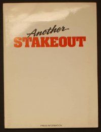 2g236 ANOTHER STAKEOUT presskit '93 Emilio Estevez, Richard Dreyfuss, Rosie O'Donnell