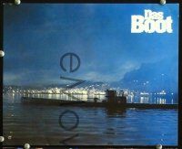 2j868 DAS BOOT 4 German LCs '81 The Boat, Wolfgang Petersen German World War II classic!