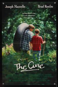 2m228 CURE 1sh '95 Joseph Mazzello, Brad Renfro, Aeryk Egan, AIDS!