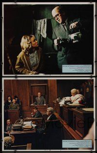 2p690 10 RILLINGTON PLACE 5 LCs '71 Attenborough, the story of the Christie sex-murders!